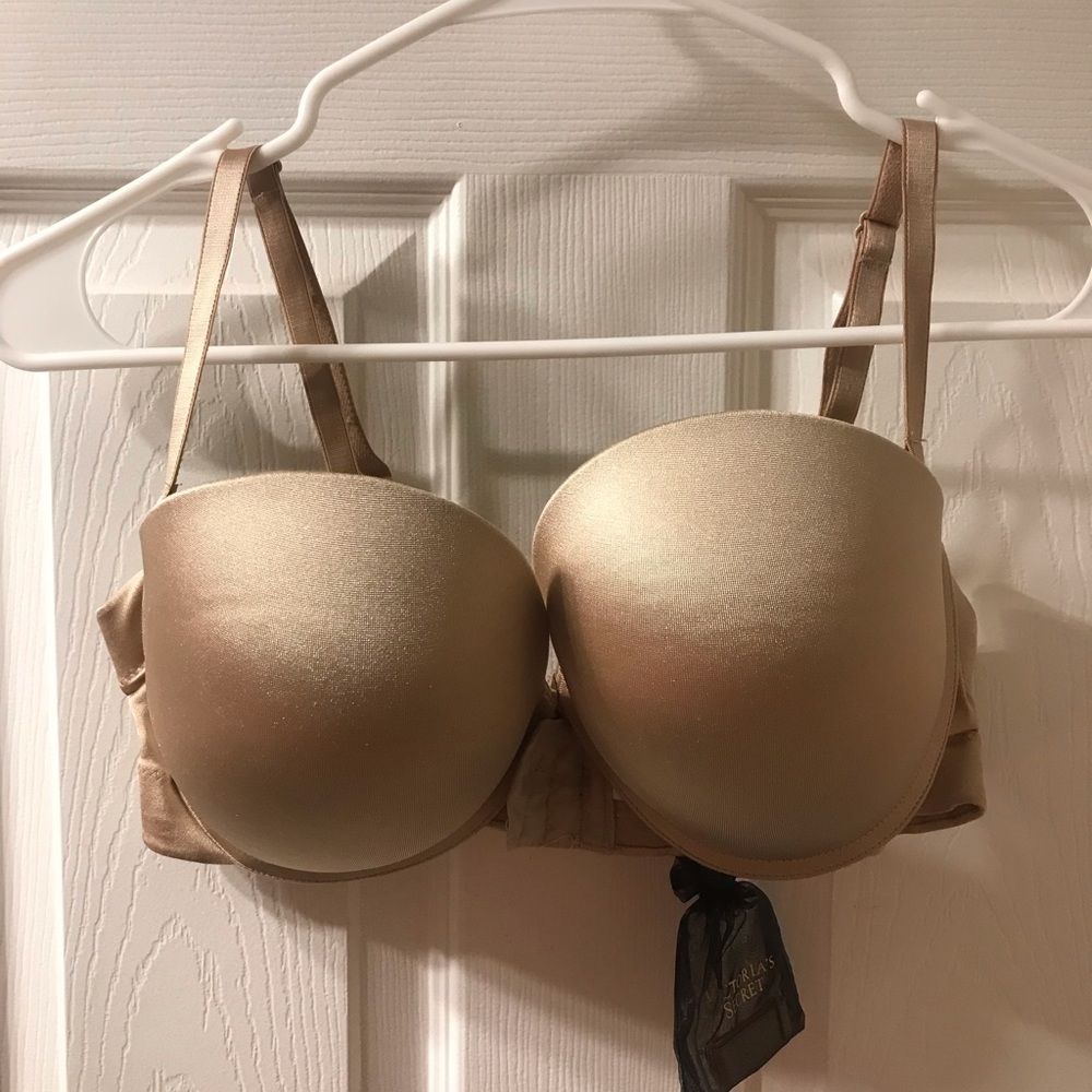 Target Strapless 38D Bra